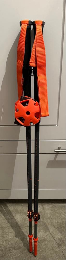 ONE WAY／TR カーボン バリオ ポール