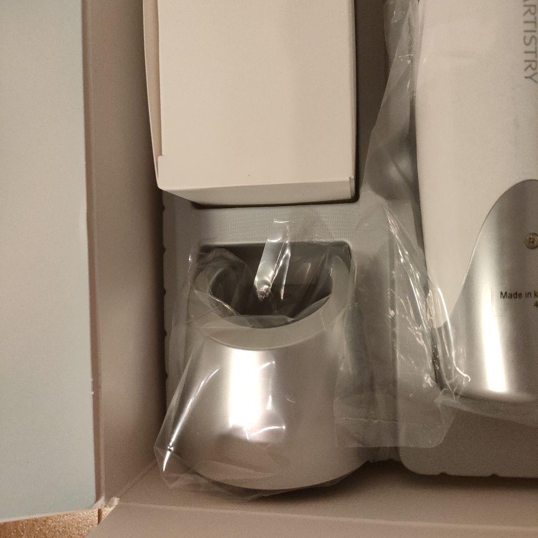 新品未使用品 Amway アムウェイ アーティストリー ホット&クール美顔器