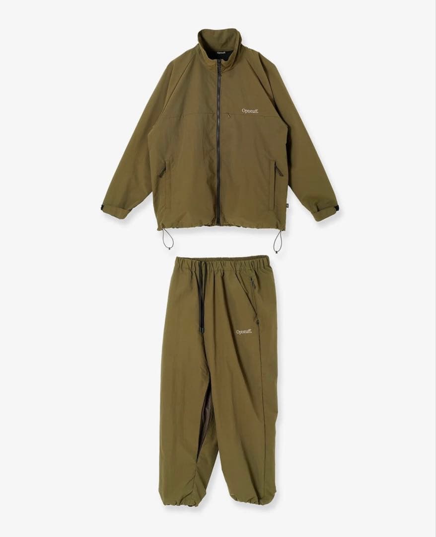 オプトスタフ OPTSTUFF CREATOR'S セットアップ 限定カラー新品