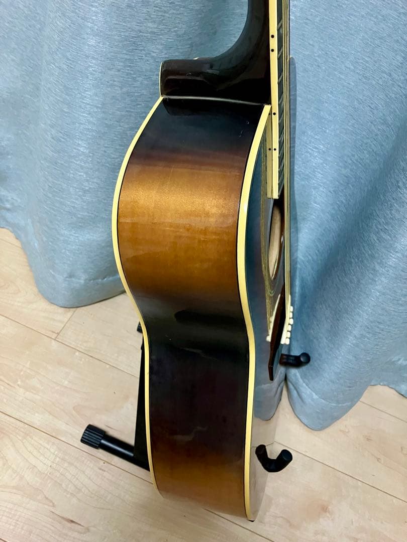 Yamaha FG-735VS アコースティックギター ソフトケース/スタンド