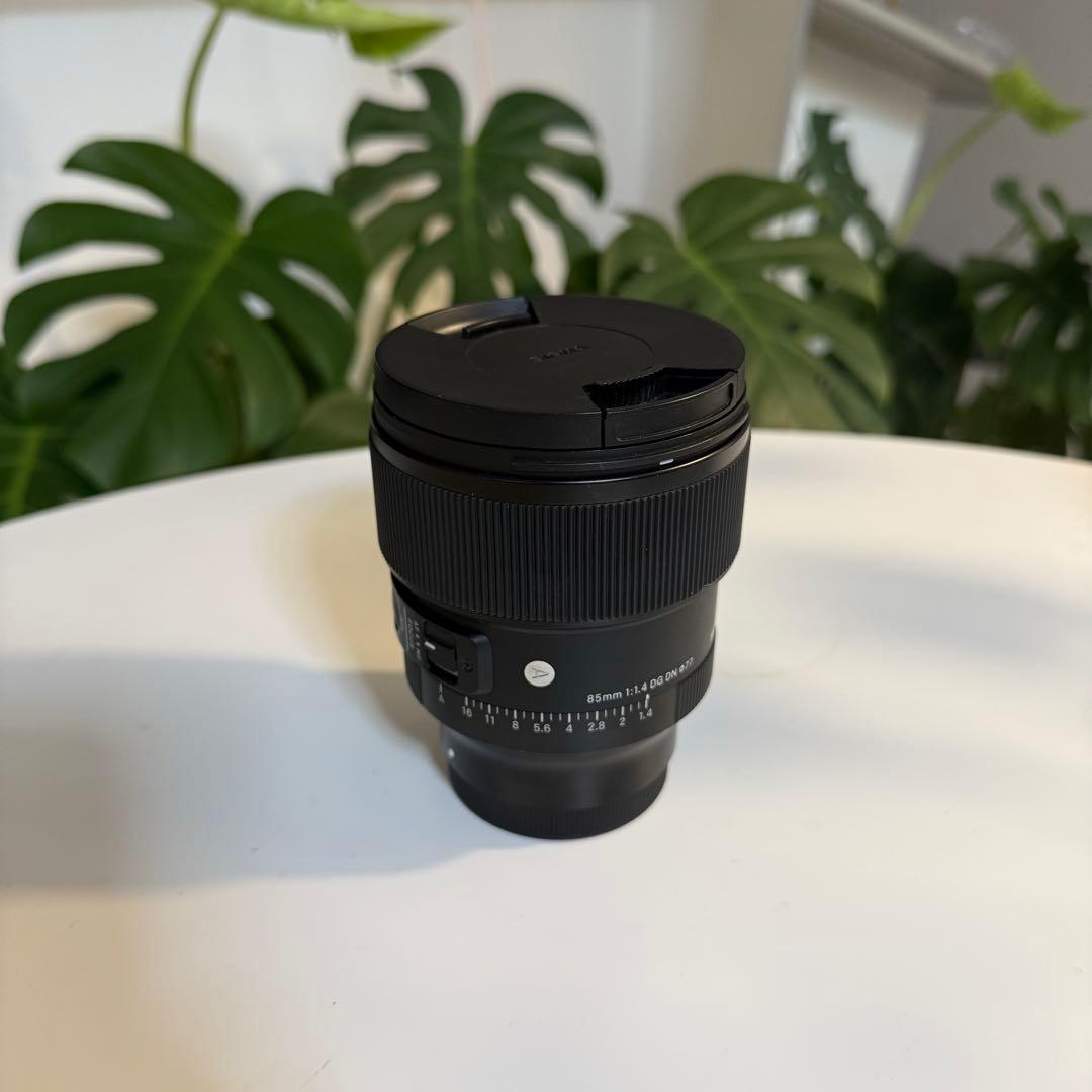 【傷あり/動作良好】SIGMA 85mm F1.4 Art Eマウント