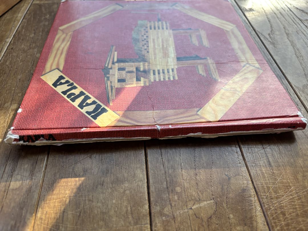 KAPLA 木製ブロック 280ピース 収納箱付き