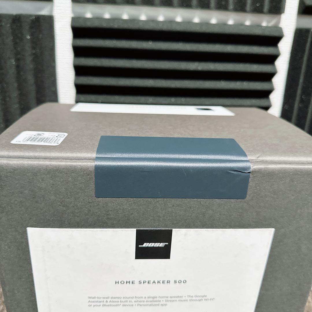 【新品】 Bose  Speaker 500