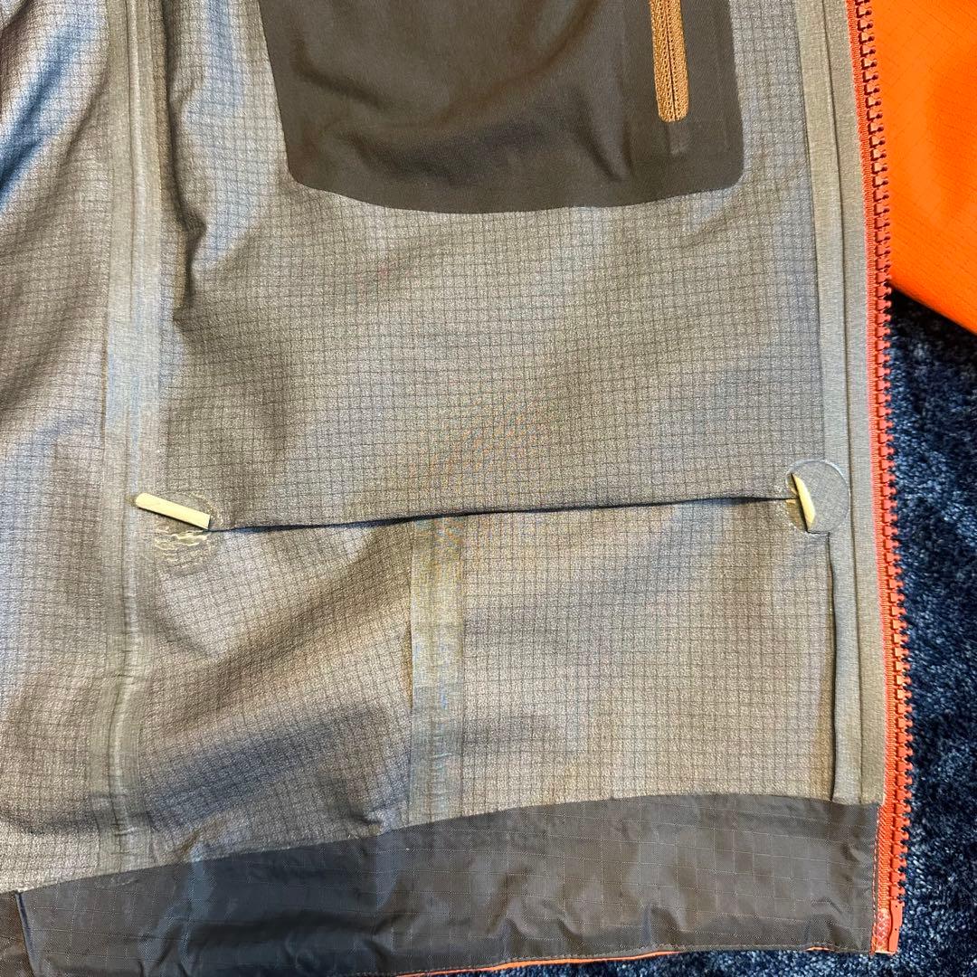 ARC'TERYX beta AR 希少カラー