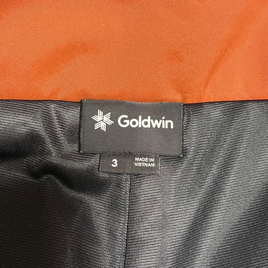 【未使用・最高素材】GOLDWIN/ゴールドウィン　スキースノボウェア　メンズ