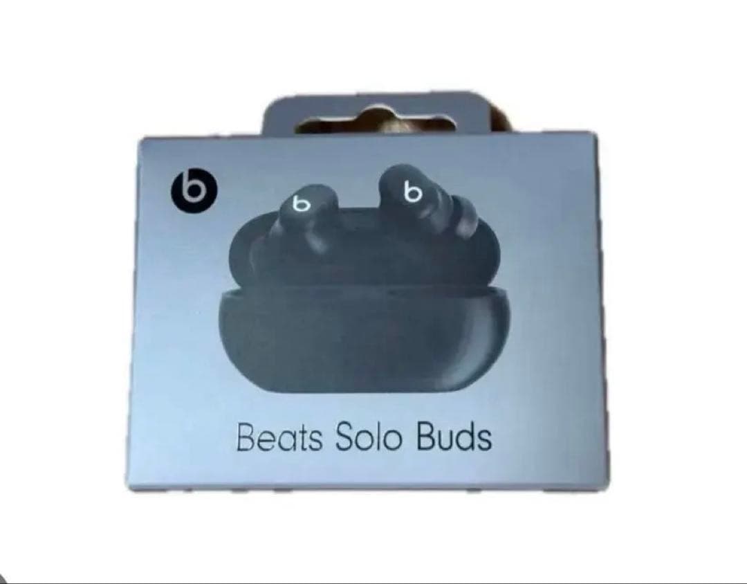 Beats Solo Buds AirPods ワイヤレスイヤホン