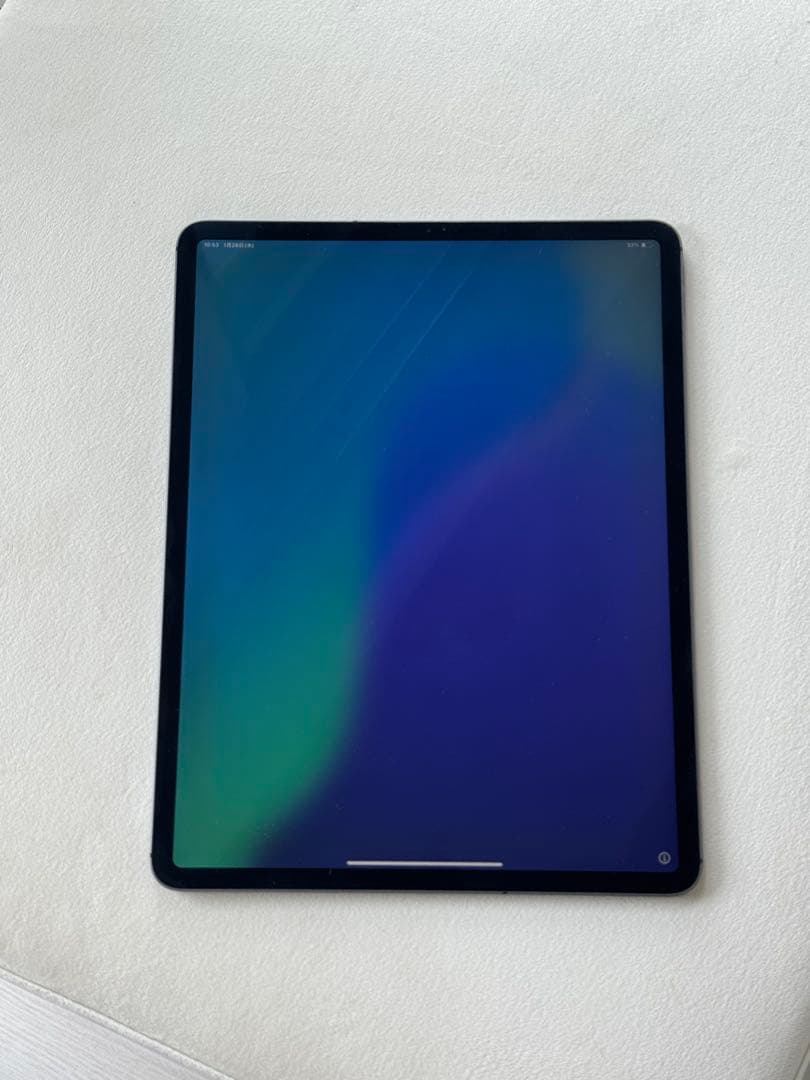 iPad Pro 12.9インチ 第4世代　Apple Pencil付き