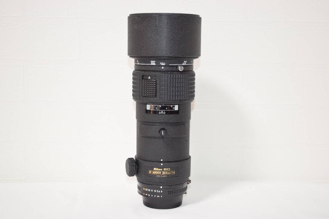 ★極上美品★ニコン NIKON AF NIKKOR 300mm F4 ★完動★