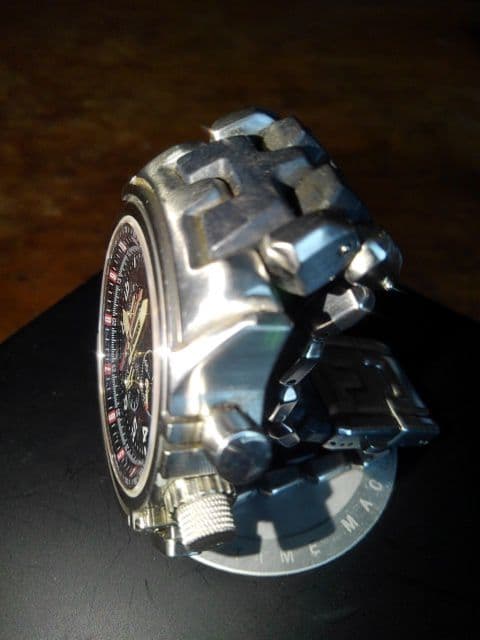 激渋＆激珍・OAKLEYWATCH・12GAUGE・オークリー時計・12ゲージ