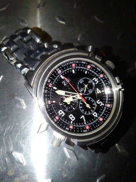 激渋＆激珍・OAKLEYWATCH・12GAUGE・オークリー時計・12ゲージ