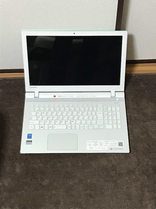 その他 dynabook T55/TW