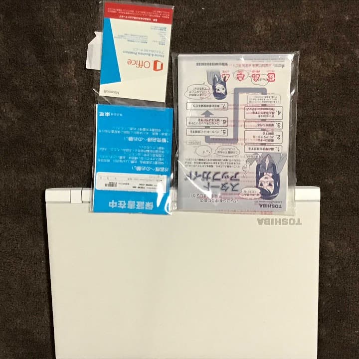 その他 dynabook T55/TW