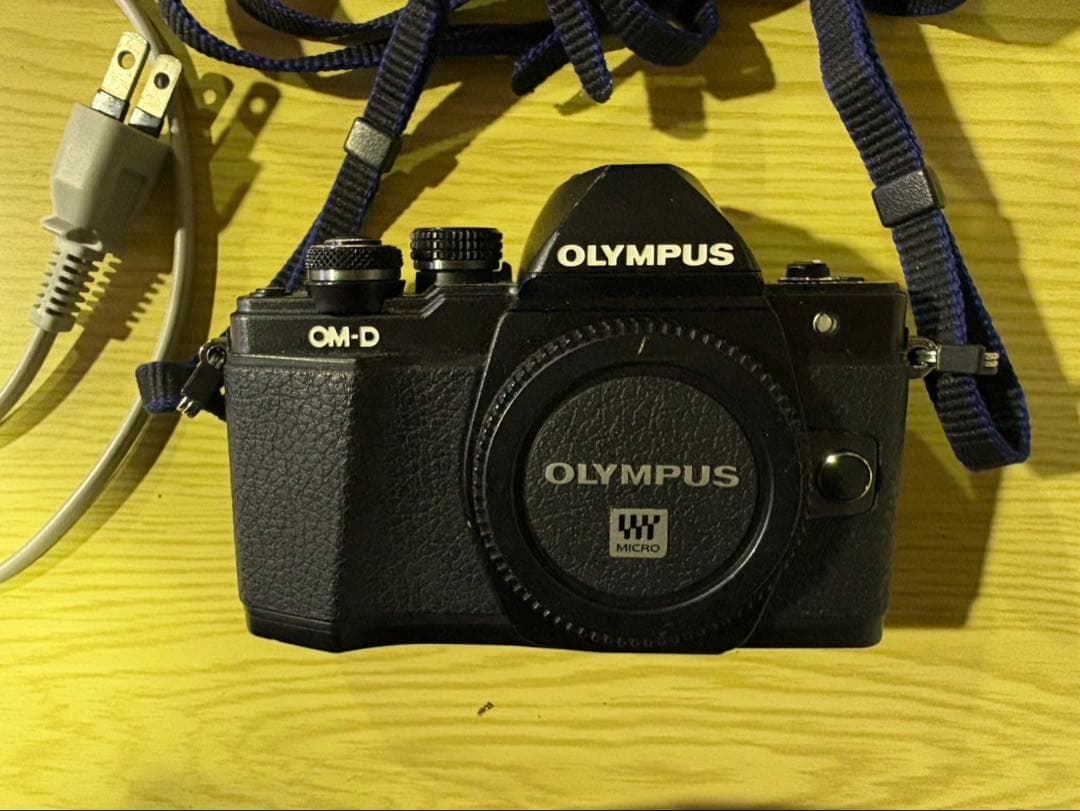 s727 オリンパス ミラーレス OM-D E-M10 Mark II EZ