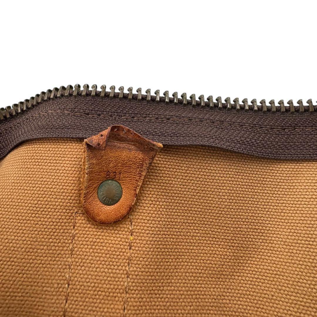 【美品】キーポル 50 モノグラム ルイヴィトン ボストンバッグ　428