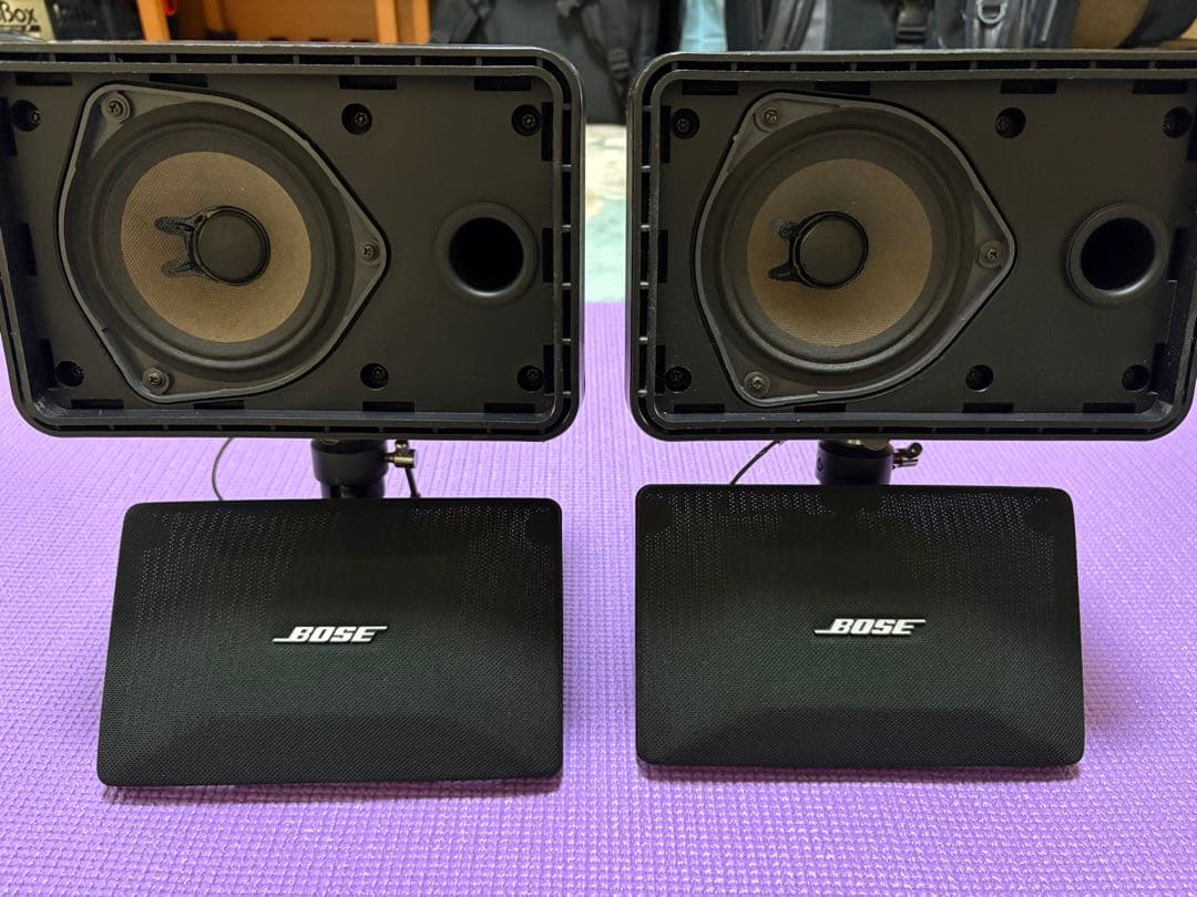 BOSE ボーズ 101MM 高音質 スピーカー ペア