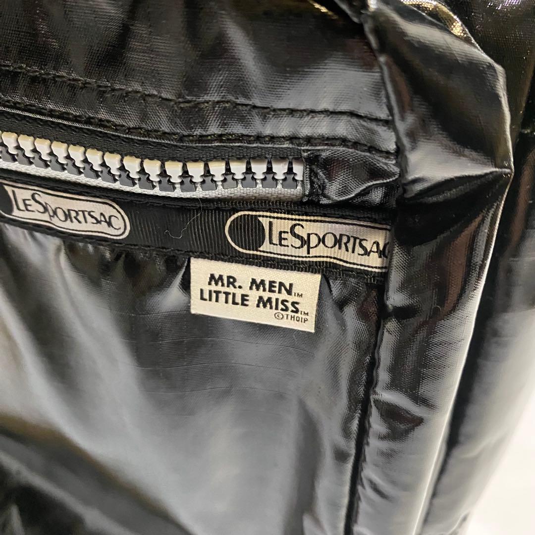 【美品】LeSportsac Mr Men Little Miss リュック