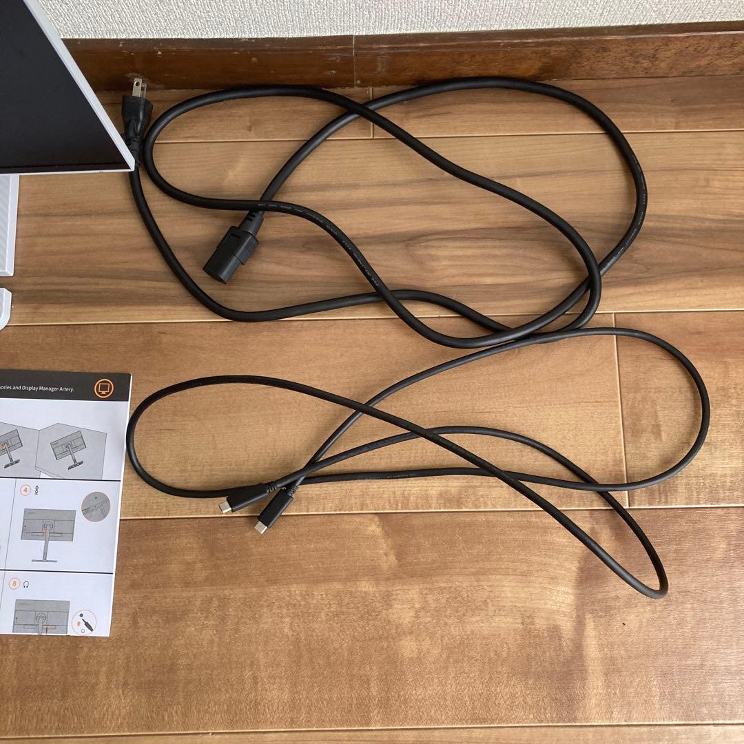 Lenovo L24m-4A モニター　ディスプレイ