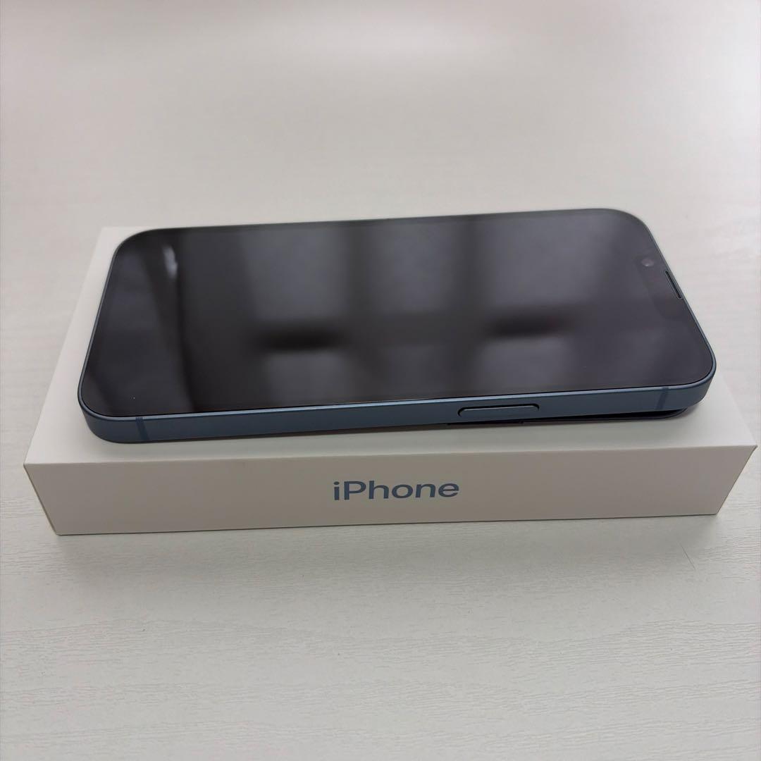 【Shein777】iPhone 14 128GB ブルー