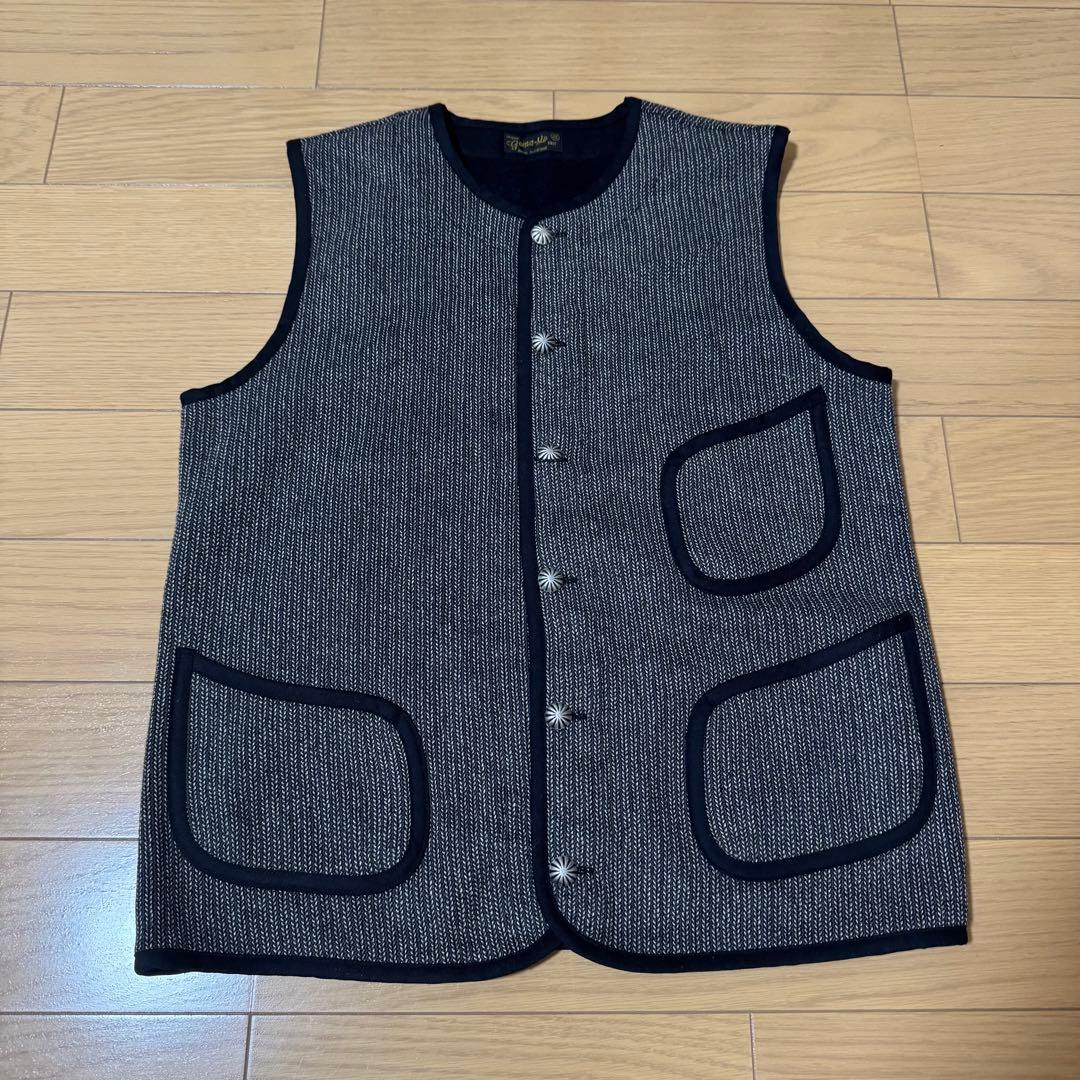 Barns Goma Sio ビーチクロスベスト