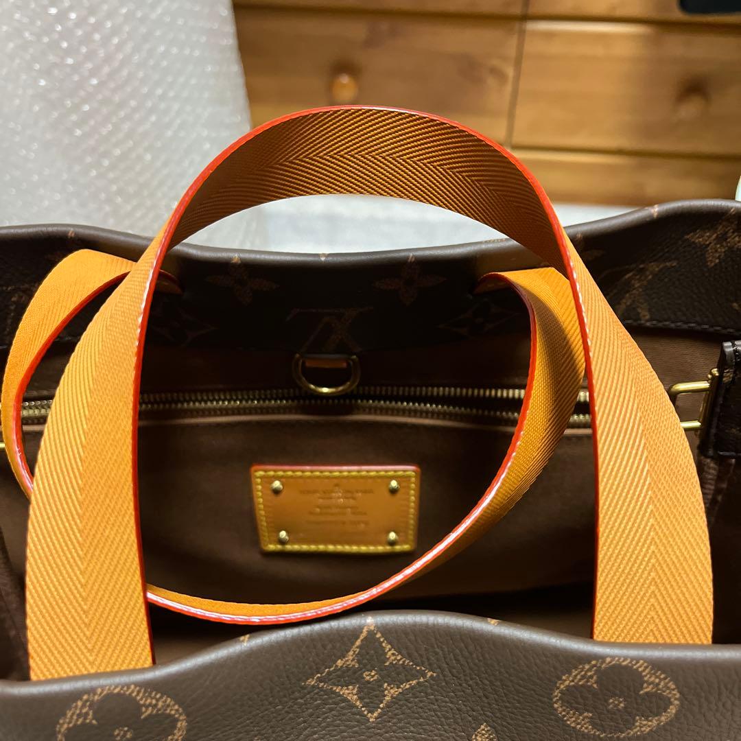 Louis Vuitton ショッパートート MM