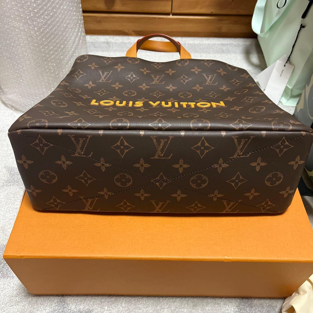 Louis Vuitton ショッパートート MM