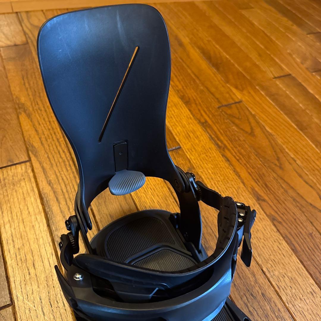 ROME KATANA AW FASE M/Lサイズ　ブラック バインディング