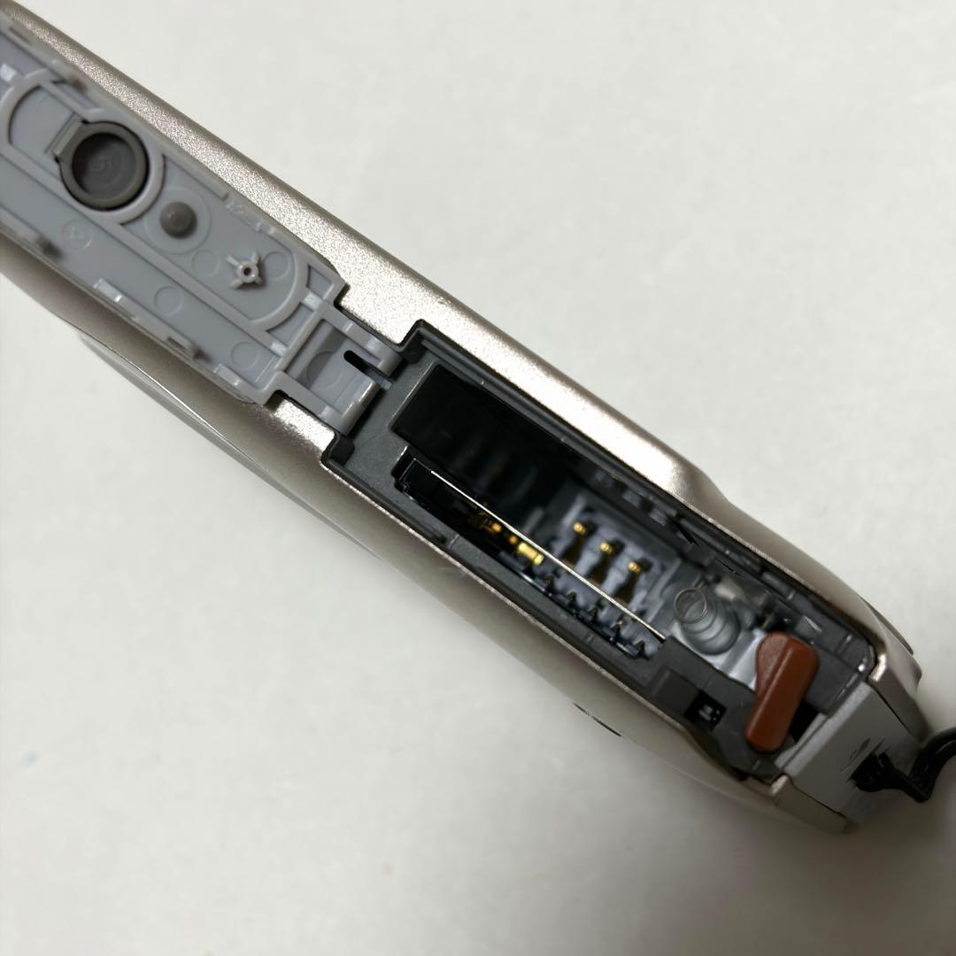 【動作確認済】Canon ixy 210F PC1588 キャノン デジカメ