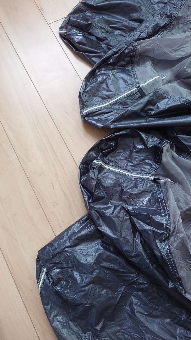 カミナドーム2 finetrack フットプリント付き