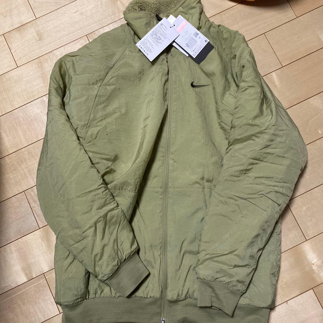 Nike Nsw Wntr Rev Fullzip Jacket L ジャケット