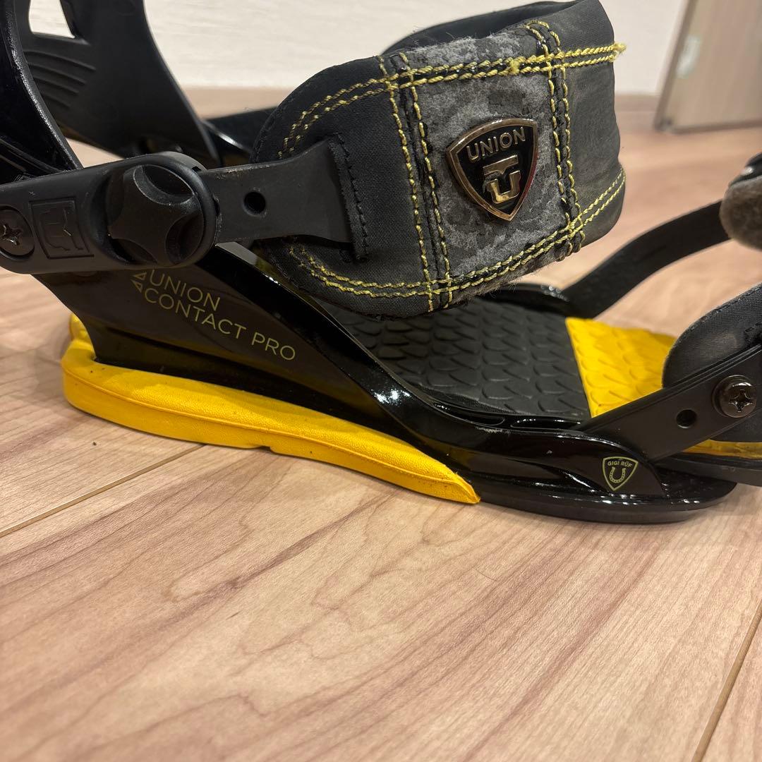 ユニオン　コンタクトプロ　M/L UNION CONTACT PRO