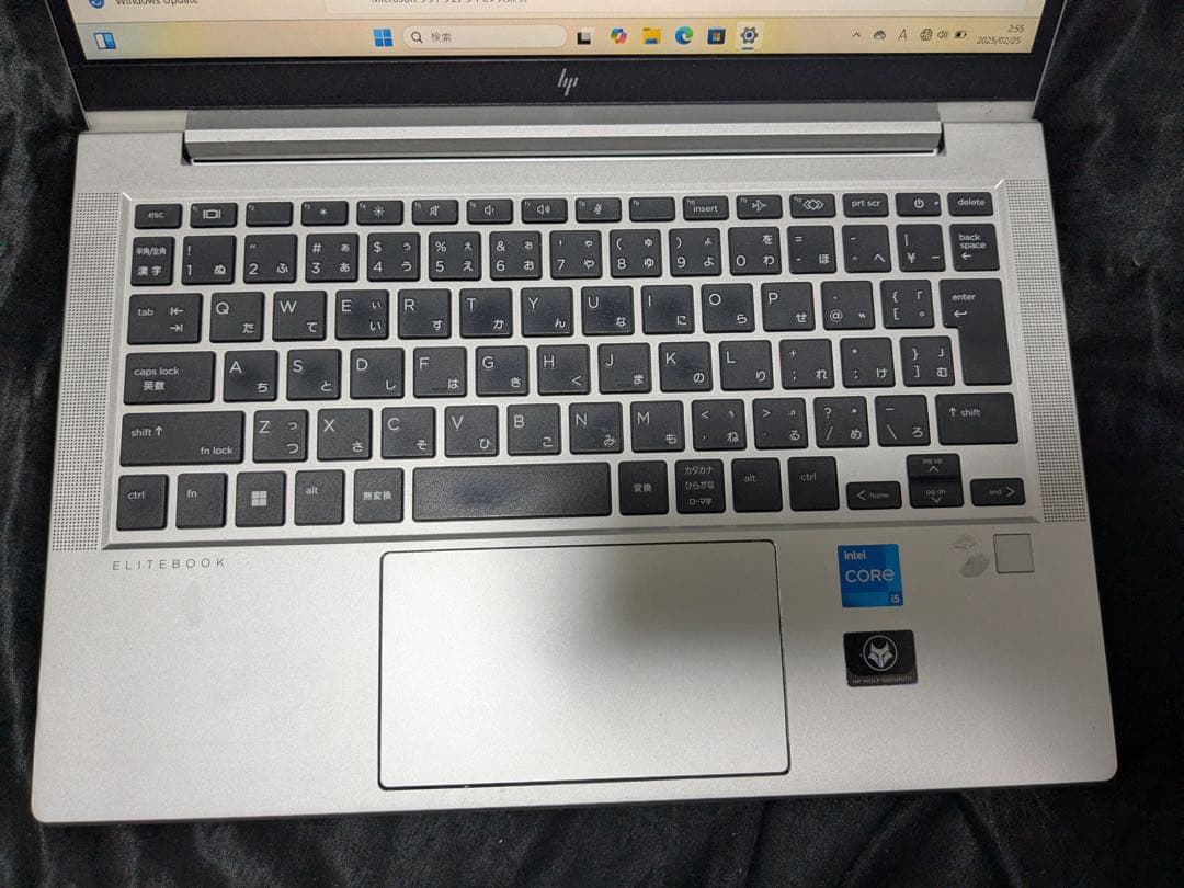 訳アリ　HP EliteBook 630 G9 1235U 16GB 256GB