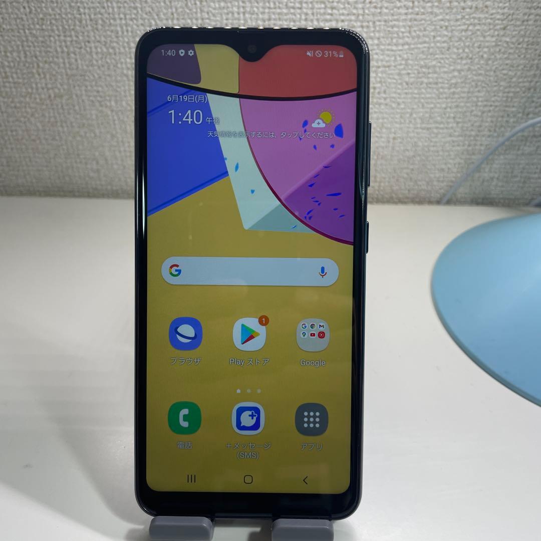 スマートフォン本体 16-21-Samsung A21 64GB