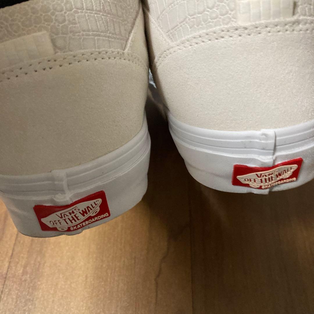 VANS SKATE HALF CAB バンズ　ハーフキャブ