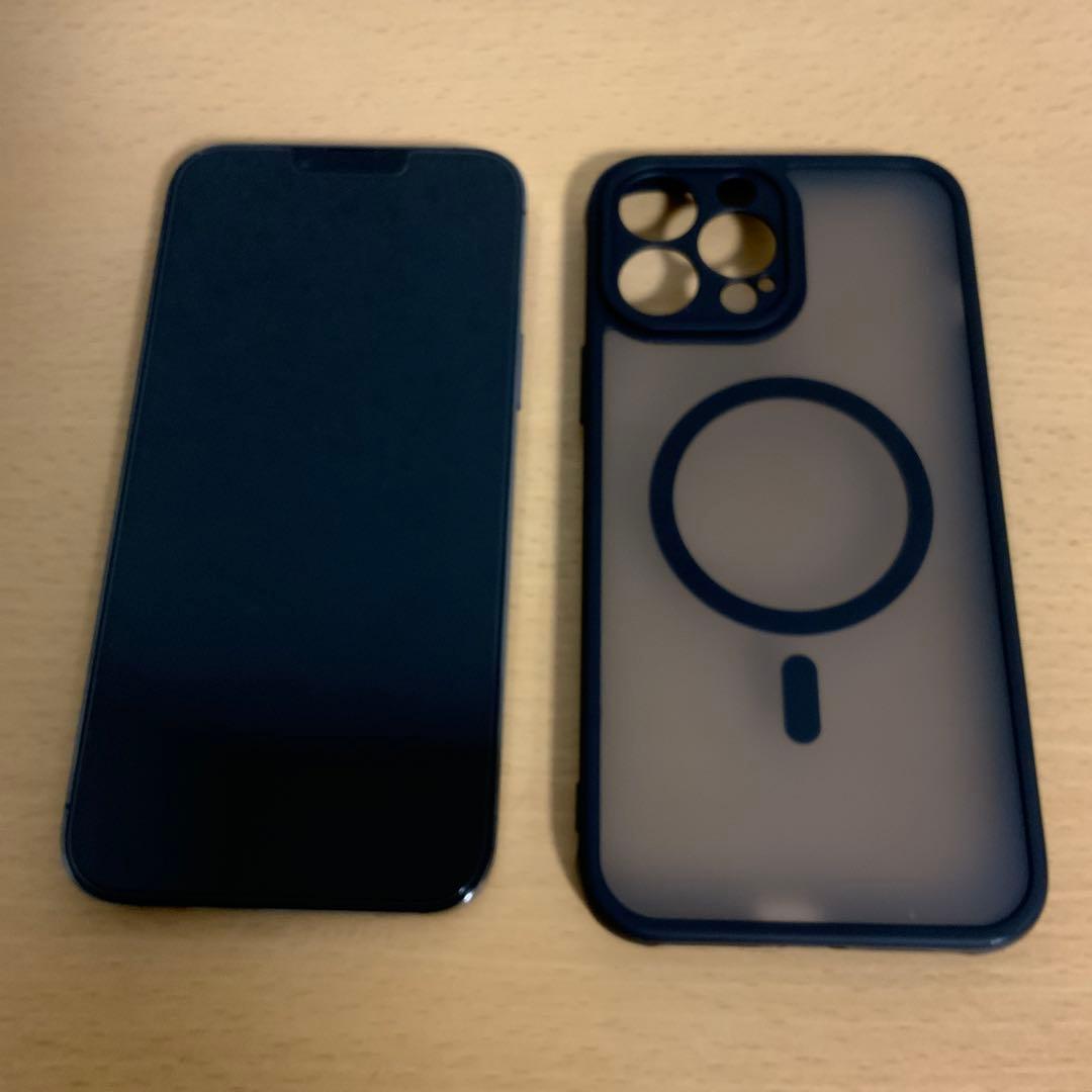最終値下 箱付き iPhone13 Pro Max 256GB グラファイト