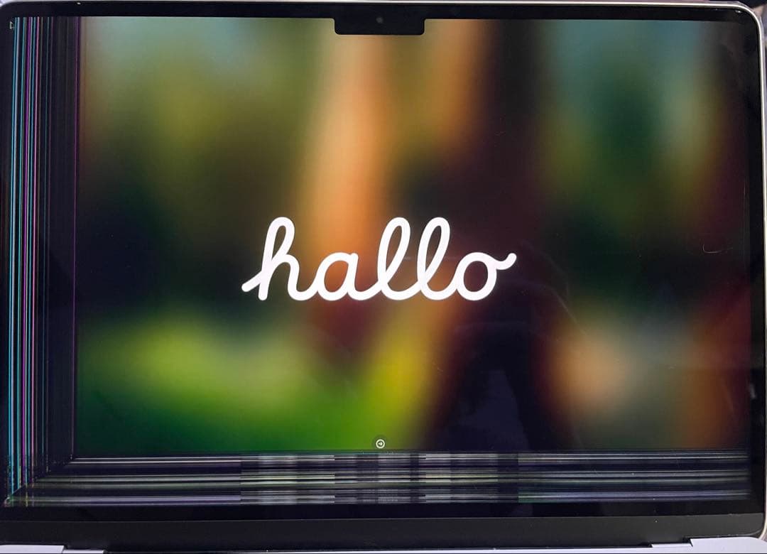 MacBook Air 2022年 M2 13インチ