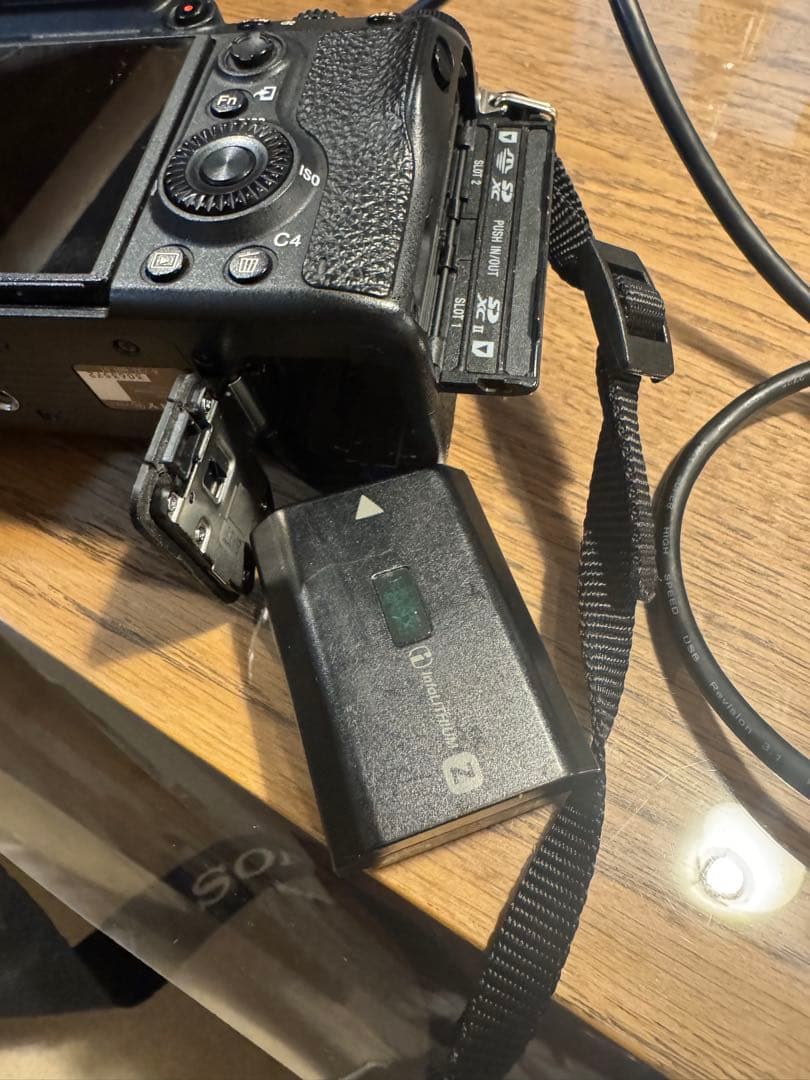 SONY α7 III ミラーレス一眼 ボディ本体+説明書+バッテリー+箱など