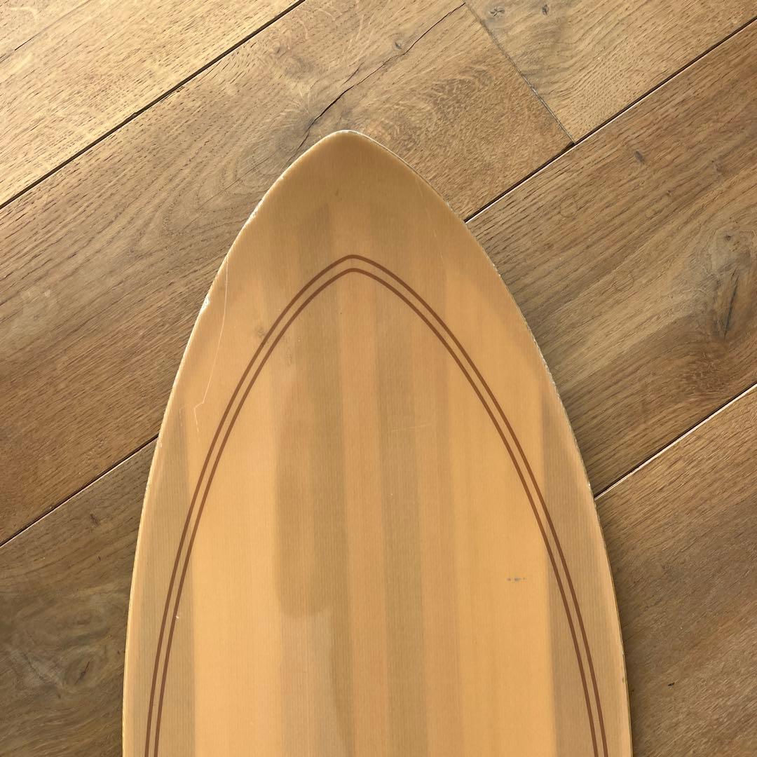 ゲンテンスティックスノーボード TT160