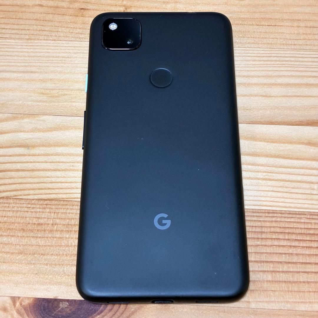 スマートフォン本体 ya7260 Google pixel 4a