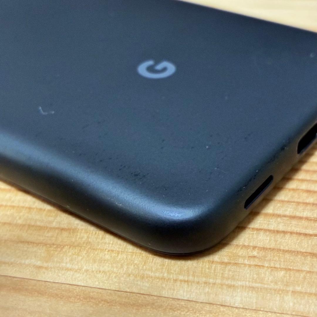 スマートフォン本体 ya7260 Google pixel 4a
