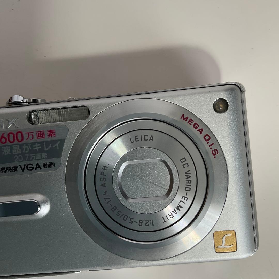 775　Panasonic LUMIX　DMC-FX9　LEICAレンズ
