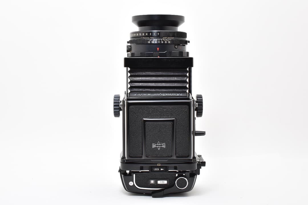 マミヤ Mamiya RB67 127mm f/3.8 中判 カメラ 3291