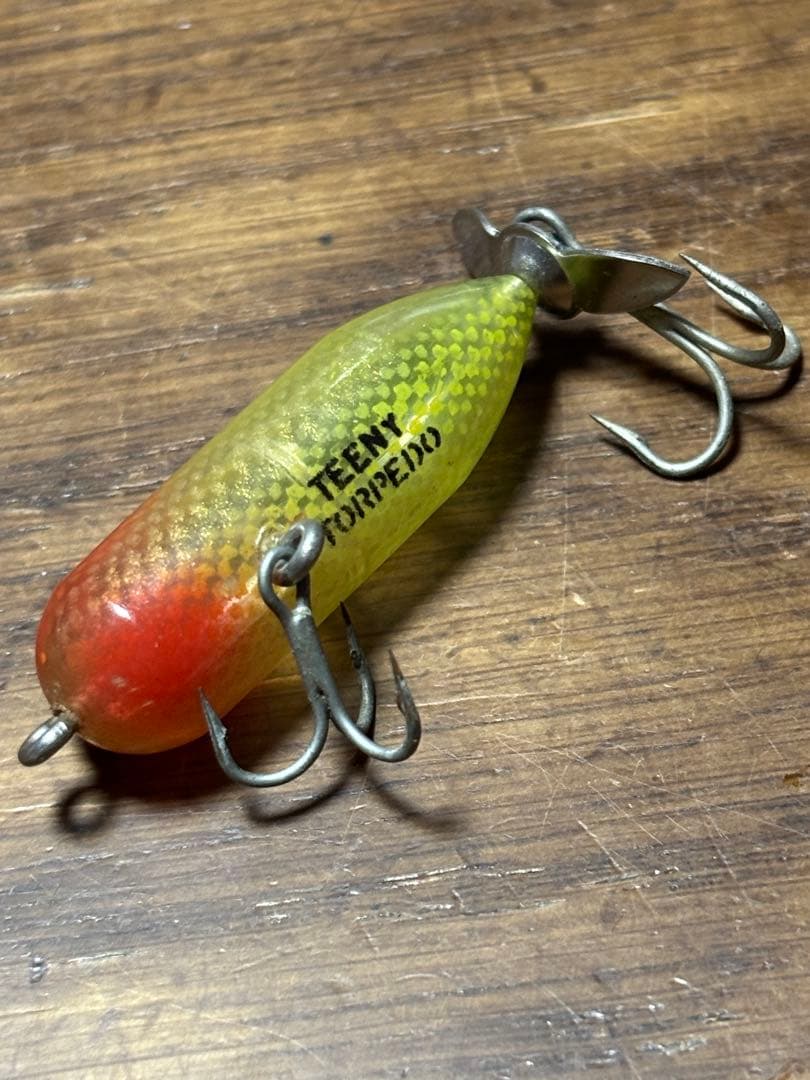 Heddon OLD ヘドン　ルアーセット　ルアーまとめ売り　ルアー15個以上