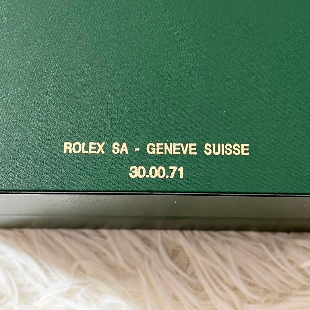 ROLEX ロレックス 腕時計用　箱のみ　空箱　内箱　外箱　ボックス　王冠