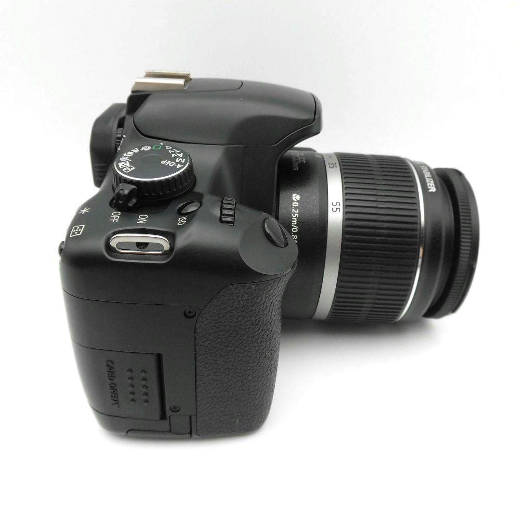 初心者 デジタル一眼レフ キヤノン Canon EOS Kiss X2 レンズ