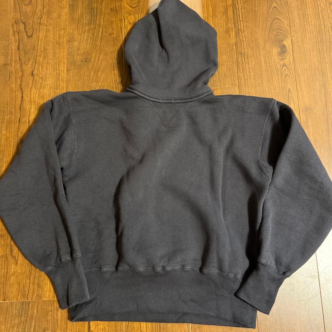 butcher products 後付けパーカー　atlast 25aw