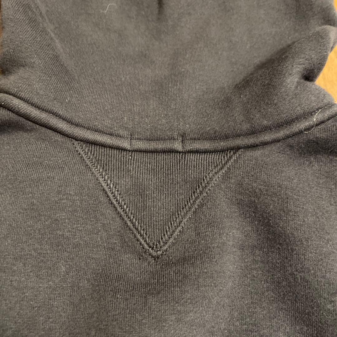 butcher products 後付けパーカー　atlast 25aw