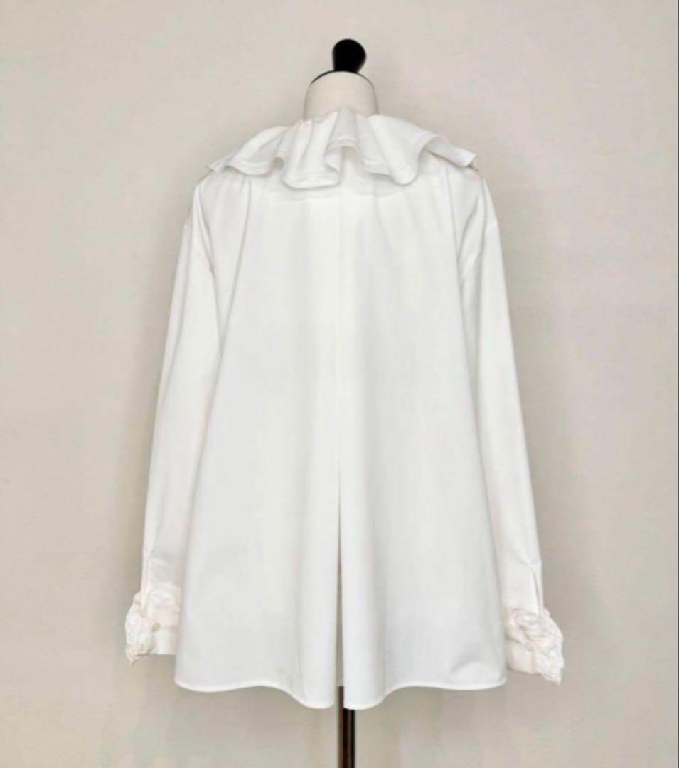 【ミニー】OHGA PICO BLOUSE ブラウス2025ss