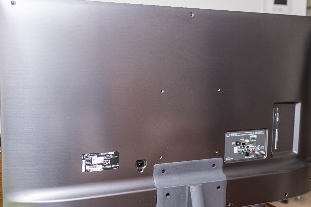 【美品】LG 49インチ 4Kテレビ（49UK7500PJA)