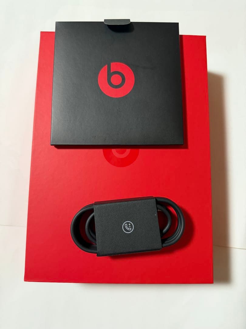 Beats Proブラック ヘッドホン