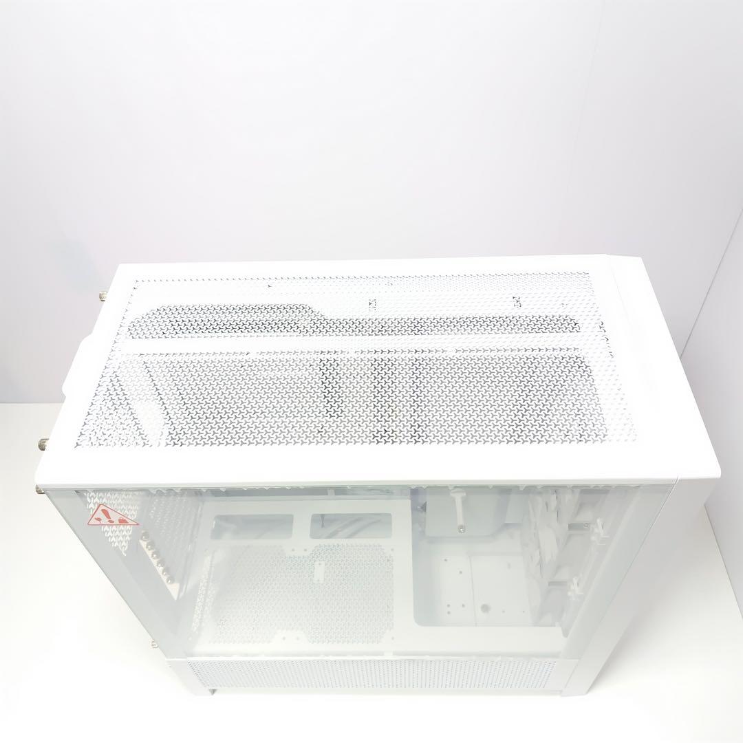 CORSAIR FRAME 4000D RS ARGB デスクトップPC